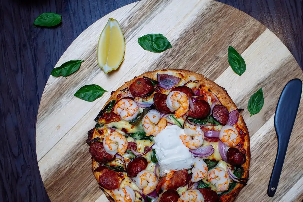 Del Giornos Pizza