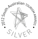 South Australian Tourism Silver award